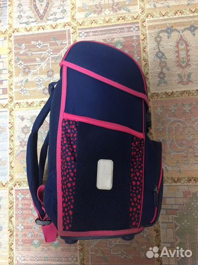 Рюкзак школьный herlitz, ранец