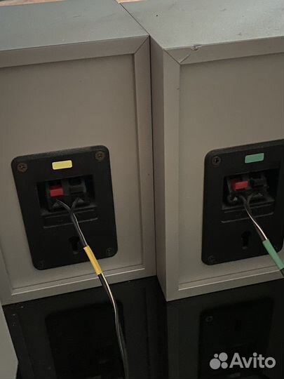 Колонки sven 5.1