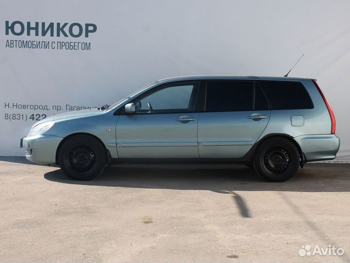 Mitsubishi Lancer 1.6 МТ, 2006, 162 377 км