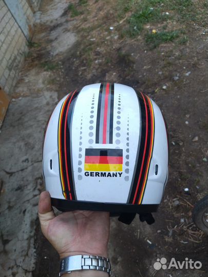 Мотошлем бу