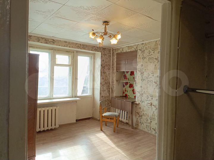 1-к. квартира, 34 м², 7/9 эт.