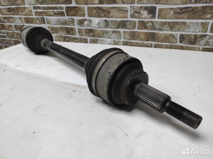 Привод задний правый Jeep Grand Cherokee WK2 3.0