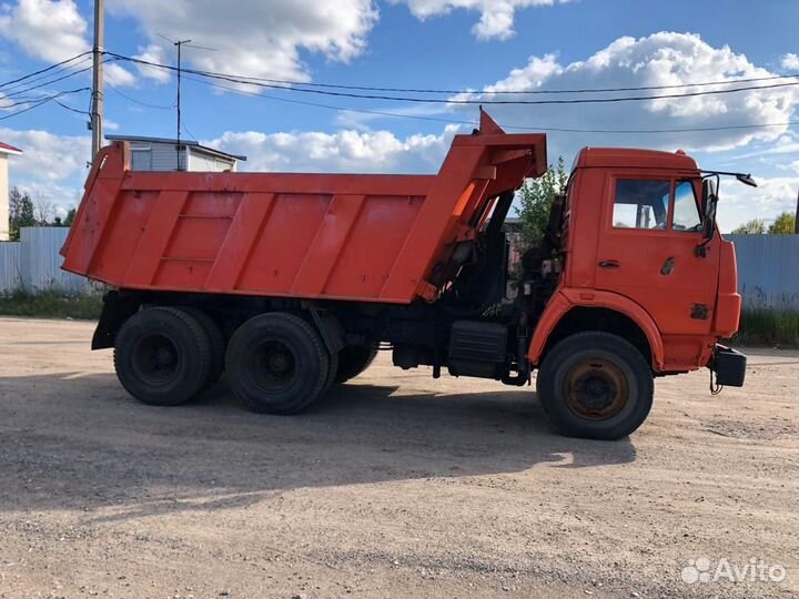 КамАЗ 65115, 2011