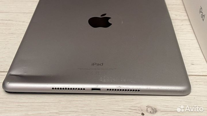 Apple iPad 2018 wi-fi 32 GB Grey