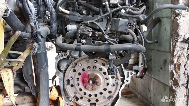 Продам двигатель Honda Fit GE6 L13A