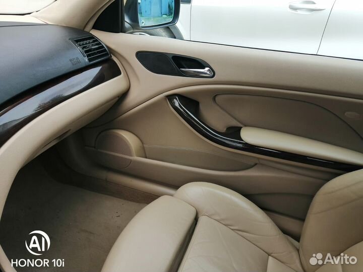 BMW 3 серия 2.5 МТ, 2004, 155 379 км