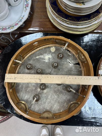 Бубны концертные и не только