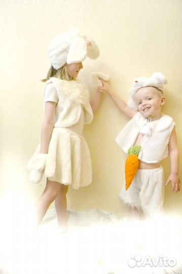 Прокат новогодних/карнавальных костюмов