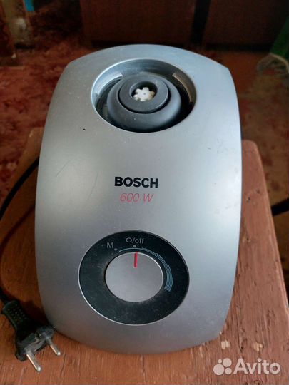 Блендер bosch
