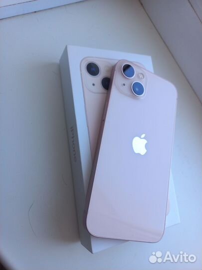 iPhone 13, 128 ГБ