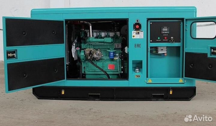 Дизельный генератор Фрегат 200 кВт открытый