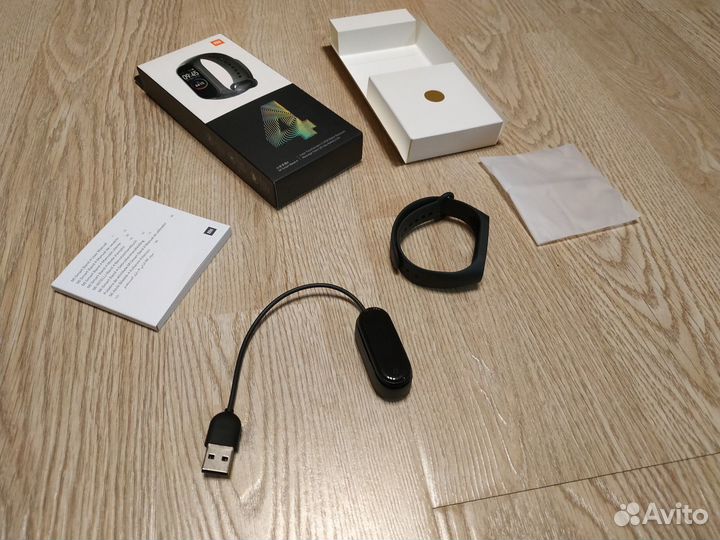 Xiaomi mi band 4 (Global version)