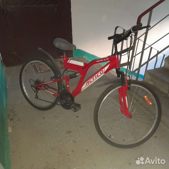 Велосипед взрослый