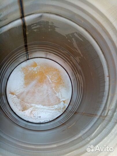 Бочка 200 литров металлическая