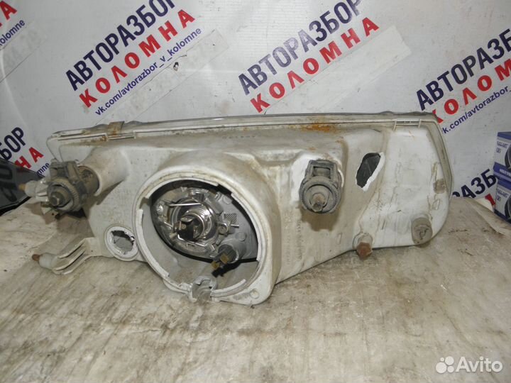 Фара левая Mitsubishi Carisma I (1995–2005) 082141