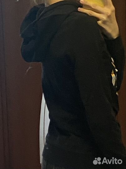 Худи тонкое твое