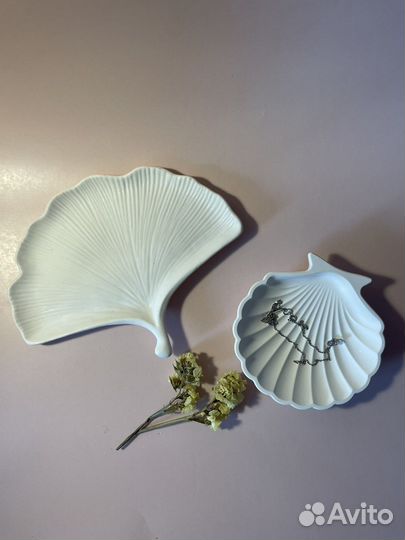 Гипсовая подставка, ваза,декор для дома, подарок