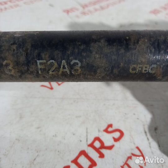 Привод передний правый Mazda 3 Bl хетчбек PE 2.0