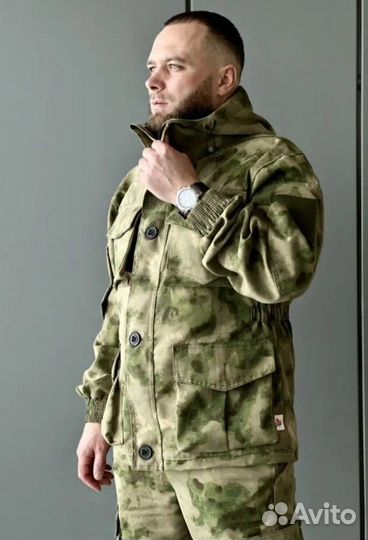 Костюм горка тактический камуфляжный