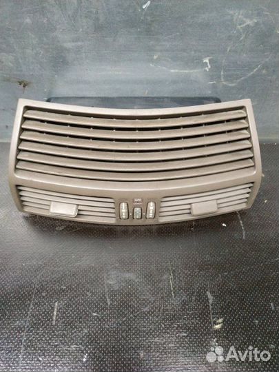 Дефлектор воздушный Mercedes Benz S-Class седан