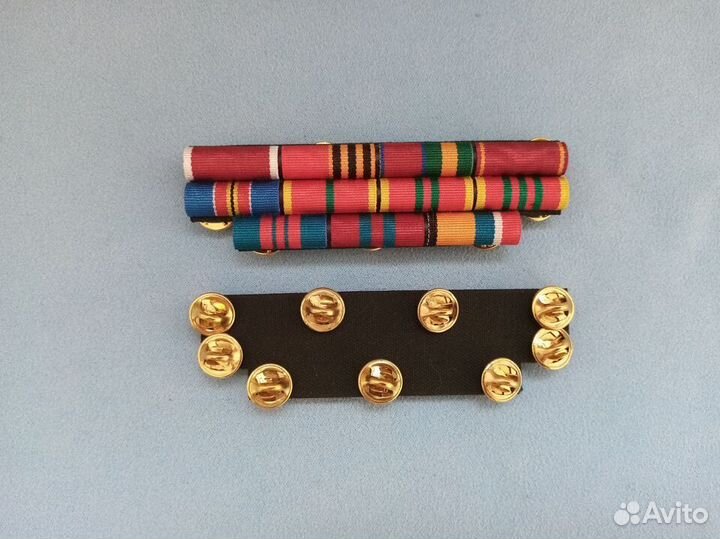 Изготовление орденских планок и колодок Ставрополь