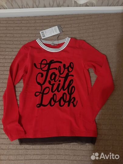 Вещи на девочку пакетом 134 и выше