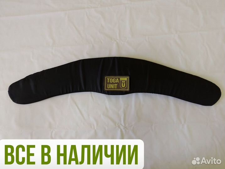 Баллистика в пояс боевой анатомический