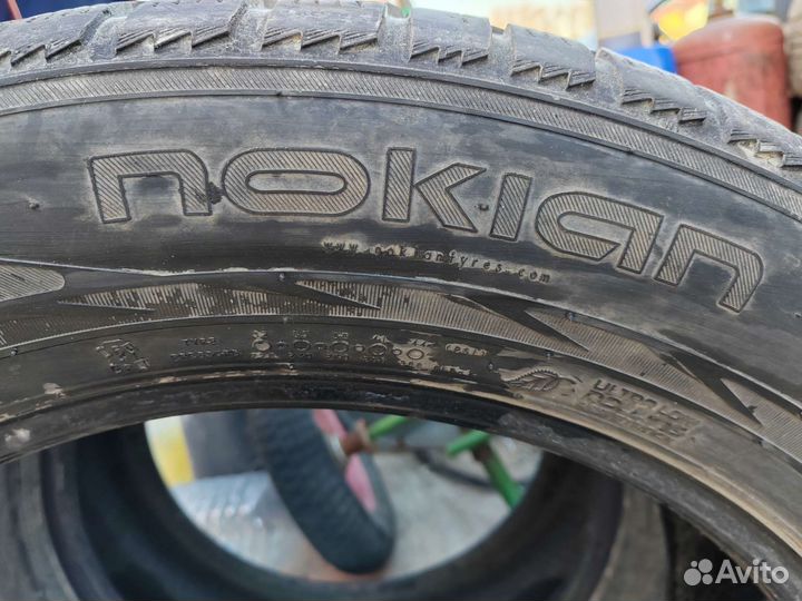 Nokian Tyres Hakkapeliitta R2 245/55 R19 107R