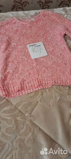 Кофты свитшоты на девочек