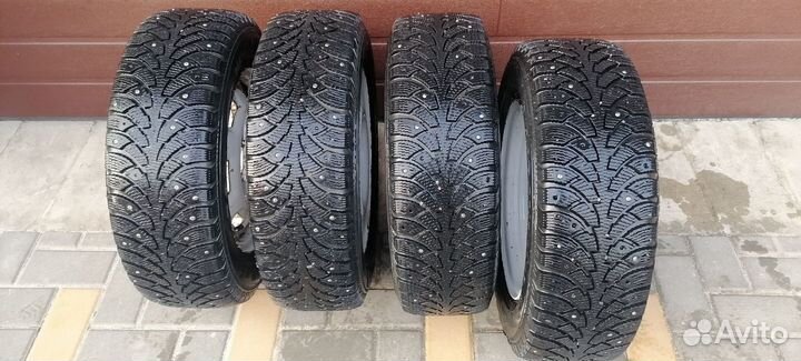 Зимняя резина+диски