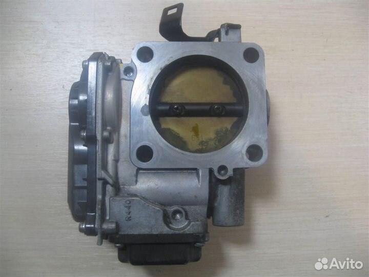 Дроссельная заслонка Honda Accord 8 (CU) 2009