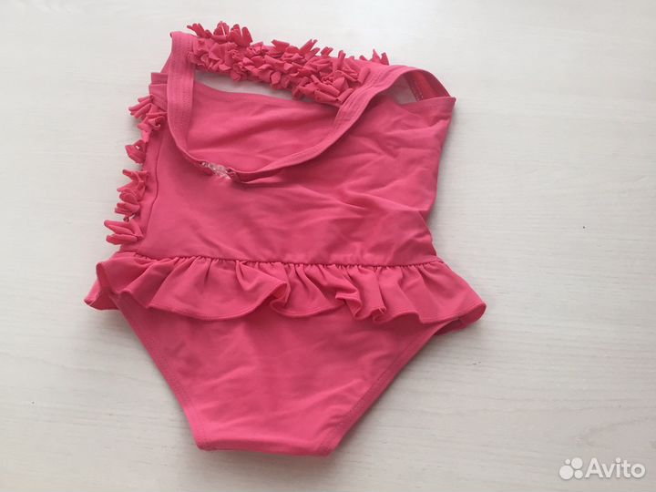 Купальник для девочки 104