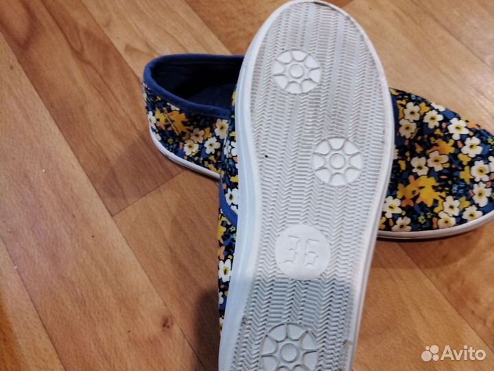 Кеды женские36