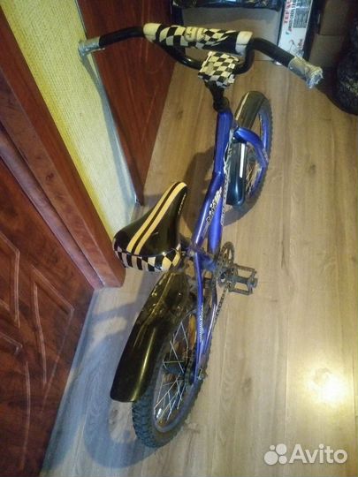 Велосипед детский