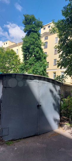 Гараж, 17 м²