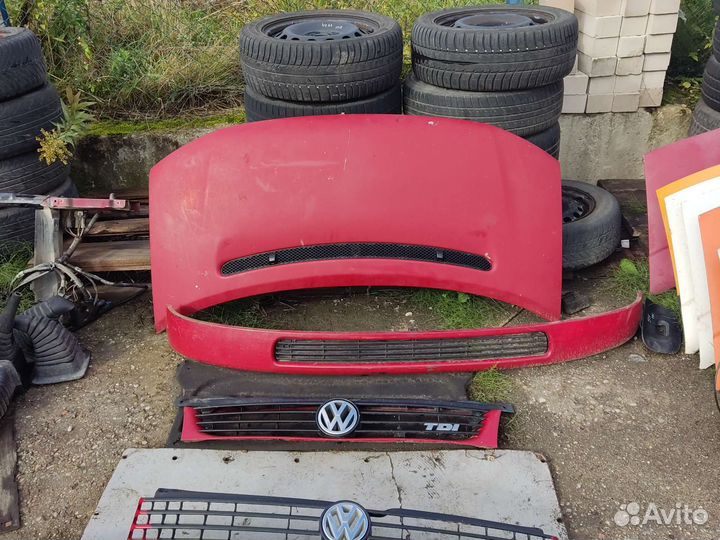 Капот, в ассортименте, Фольксваген Т4