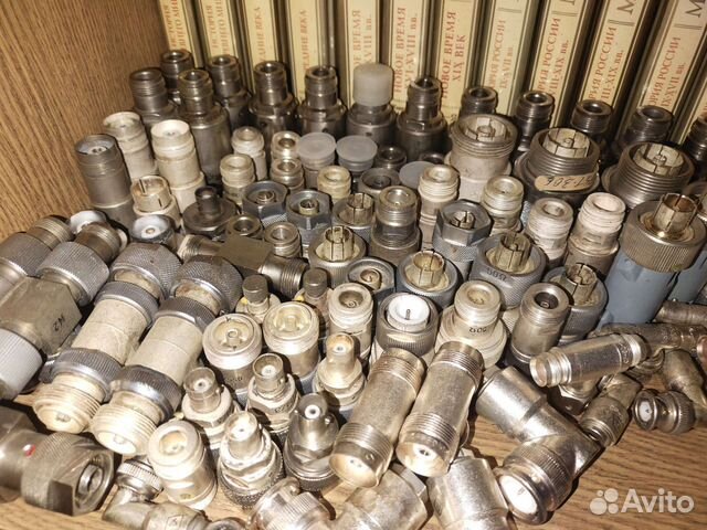 Переходы переходники вч/нч СССР