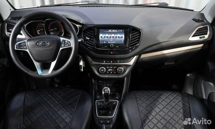 LADA Vesta 1.6 МТ, 2018, 169 000 км