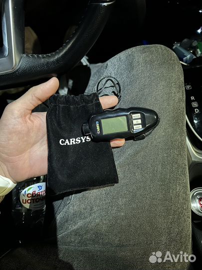 Толщиномер carsys DPM 816 PRO combo