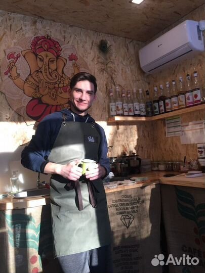 Франшиза. Гoтoвый бизнес. Bali Island Coffee