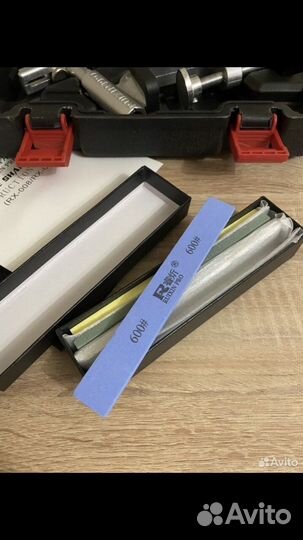 Ruixin pro rx 009 точилка для ножей