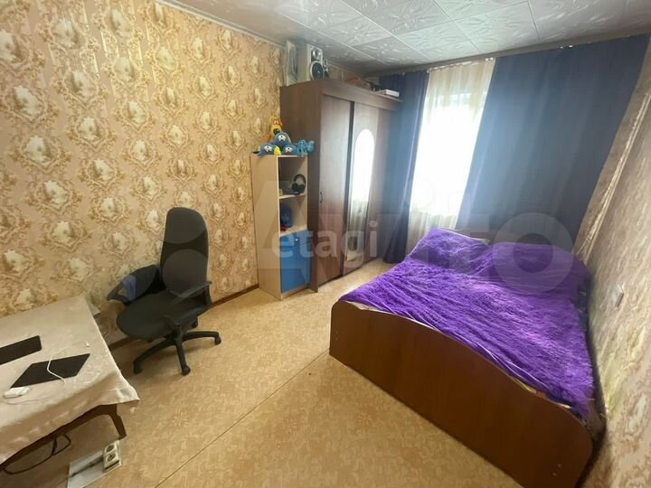 2-к. квартира, 59,2 м², 8/9 эт.