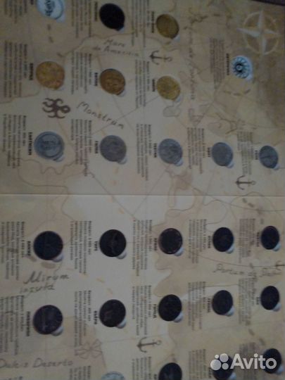 Монеты из Пятерочки