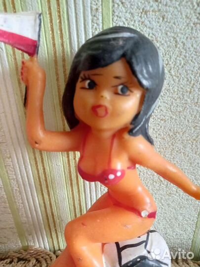 Кукла Линда, гдр советских времен