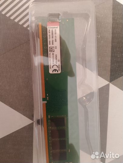 Оперативная память ddr4 8gb