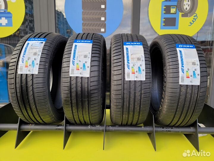 Winrun R330 255/35 R19 96W