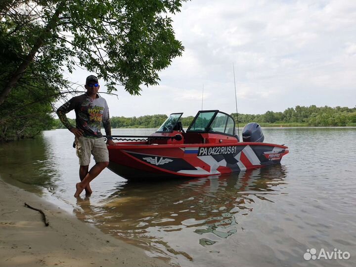 Рыбалка с гидом