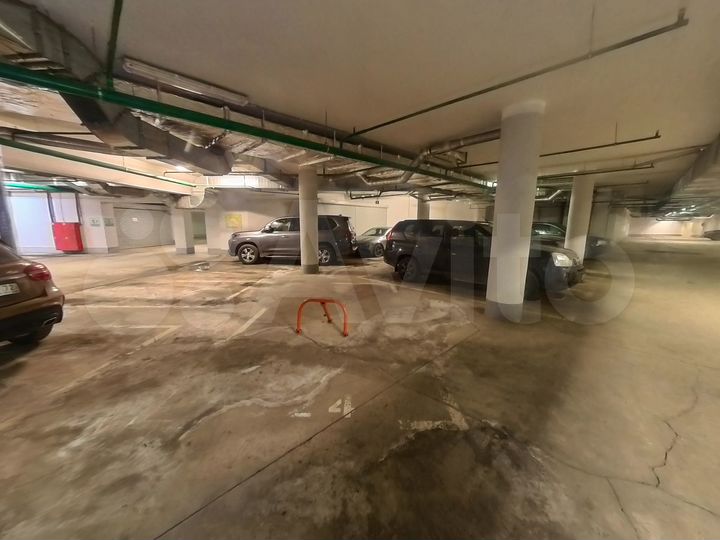 Машиноместо, 11 м²
