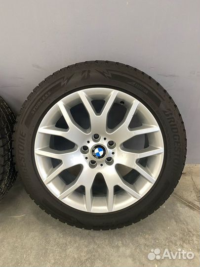 Колеса R19 для BMW X5 E70