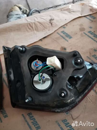 Hyundai creta фонарь